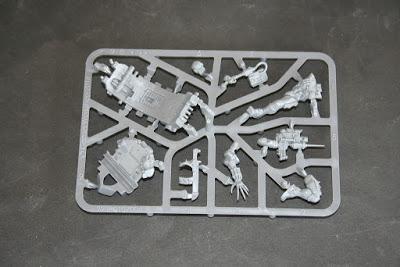 Matriz del asesino Eversor de la caja: Assassinorum: Execution Force