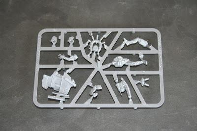 Matriz del asesino Eversor de la caja: Assassinorum: Execution Force