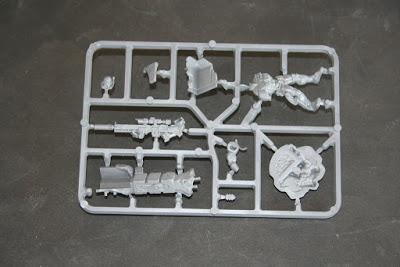 Matriz del asesino Vindicare de la caja: Assassinorum: Execution Force