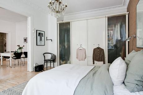 Paredes con texturas: Un dormitorio que aporta calidez y estilo. Paredes con texturas: Un dormitorio que aporta calidez y estilo.