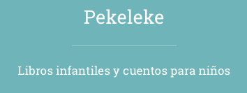 Pekeleke.es: mi blog de literatura infantil ¡y sorteo! Pekeleke logo pequeño