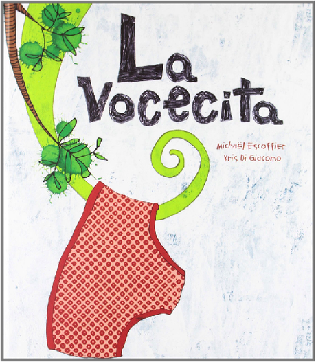 Pekeleke.es: mi blog de literatura infantil ¡y sorteo! La vocecita, Editorial Kókinos
