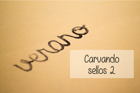 Carvando Sellos 2