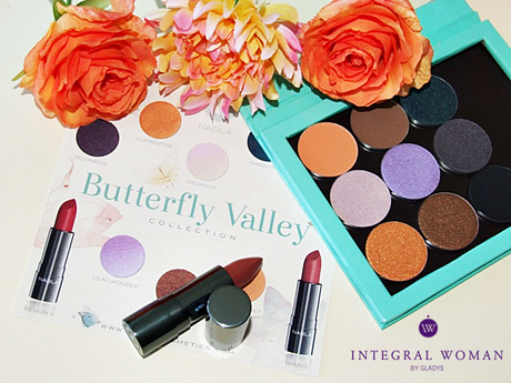♥ Mis impresiones sobre Butterfly Valley, la última colección de Nabla Cosmetics