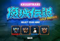 ¡Y más trucos en exclusiva para Knightmare Gold!