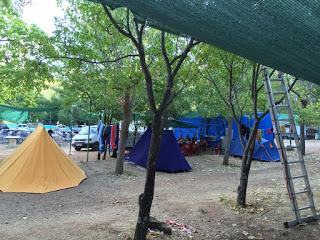 9º Campamento G.E.V.