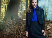 Kristine Froseth bosque para campaña otoño Machka