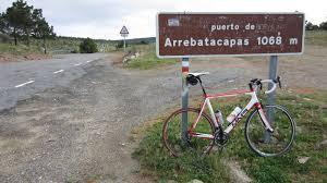 PUERTO DE MONTAÑA DE ARREBATACAPAS, EN CASTILLA Y LEON. PUERTO DE MONTAÑA DE ARREBATACAPAS, EN CASTILLA Y LEON.