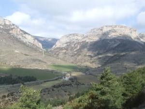 Alto de Coll de Boixols, características, entorno y altimetría.