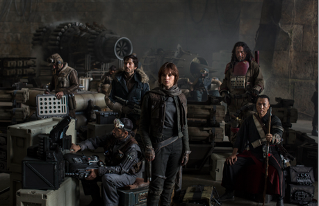 Rogue one – Lo nuevo de Star Wars
