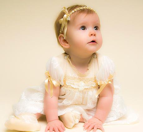 Los más Hermosos Vestidos de Bautizo para Bebes: ¡Colección de modelos Aquí!