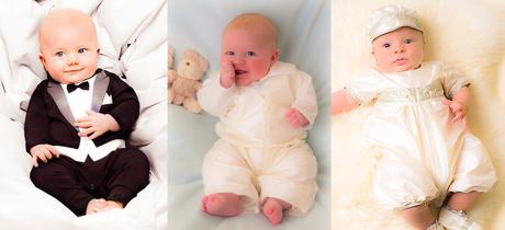 Los más Hermosos Vestidos de Bautizo para Bebes: ¡Colección de modelos Aquí!