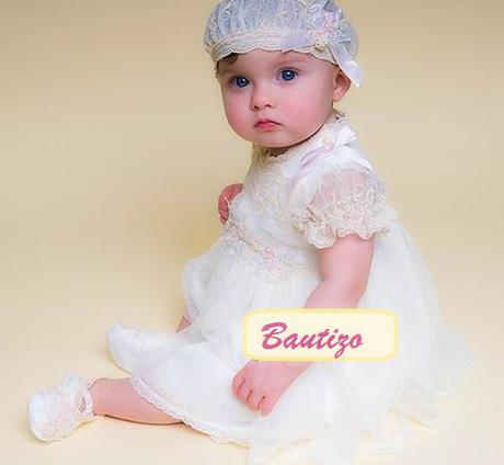 Los más Hermosos Vestidos de Bautizo para Bebes: ¡Colección de modelos  Aquí! - Paperblog