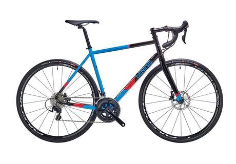 Genesis y lo más relevante en su línea para carretera 2016 Genesis y lo más relevante en su línea para carretera 2016