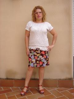 LA FALDA MAS FACIL DEL MUNDO