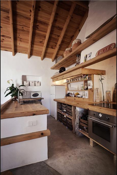 Great rustic Kitchen
