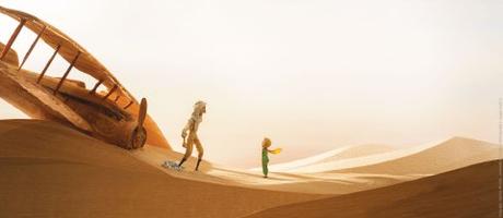 Afiche, tráiler e imágenes de #ElPrincipito. Estreno en Chile, 5 de Noviembre