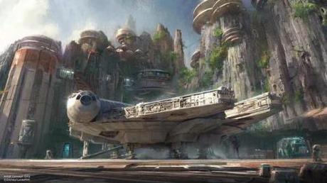 Disney construirá 2 parques temáticos de Star Wars