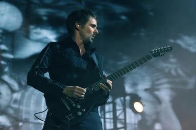 Matthew Bellamy confirma otra gira europea de Muse en 2016
