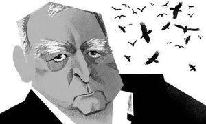 Chirbes nos espera en París-Austerlitz Rafael_Chirbes_dibujo