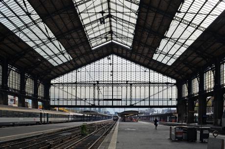 Paris estación Austerlitz