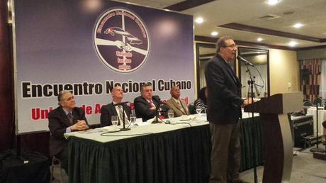 Acuerdos del primer Encuentro Nacional Cubano en Puerto Rico
