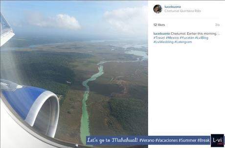 Arriving to Chetumal - LuceBuona on Instagram L-vi.com Arriving to Chetumal - LuceBuona on Instagram L-vi.com