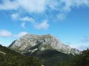 Paisaje gris caliza