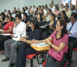 Importante participación docente:  DRELP CLAUSURÓ EN CAÑETE II TALLER DEL PROGRAMA LOGROS DE APRENDIZAJE
