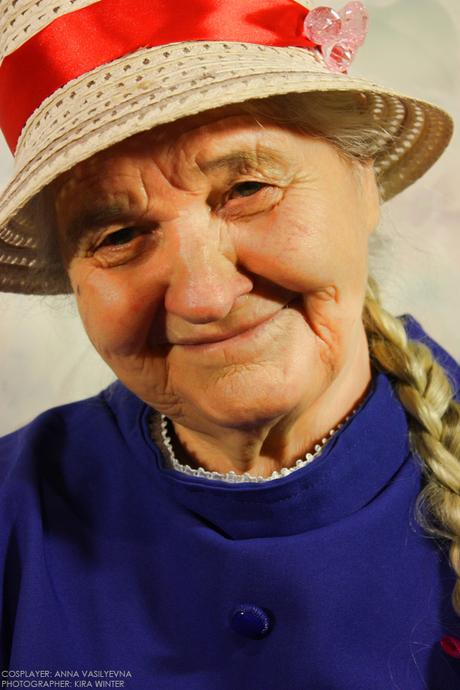 Un cosplay de 'El castillo ambulante' con una bonita historia