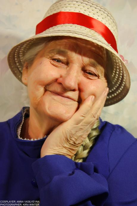 Un cosplay de 'El castillo ambulante' con una bonita historia