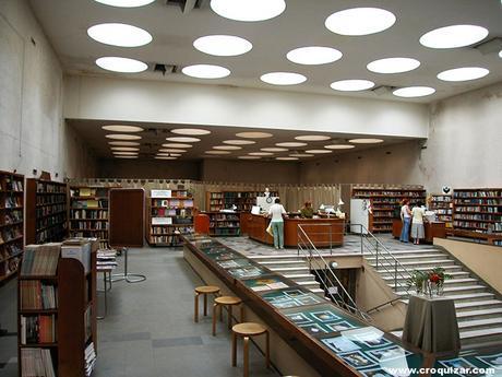 Restauración de la Biblioteca en Viipuri de Alvar Aalto NOT-088-Restauración de la biblioteca en Viipuri de Alvar Aalto-2