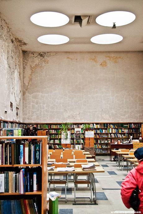 Restauración de la Biblioteca en Viipuri de Alvar Aalto NOT-088-Restauración de la biblioteca en Viipuri de Alvar Aalto-22