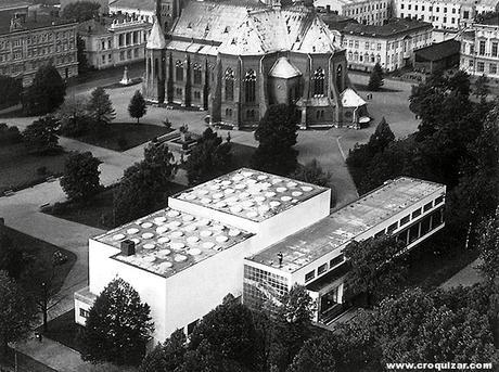 Restauración de la Biblioteca en Viipuri de Alvar Aalto NOT-088-Restauración de la biblioteca en Viipuri de Alvar Aalto-5