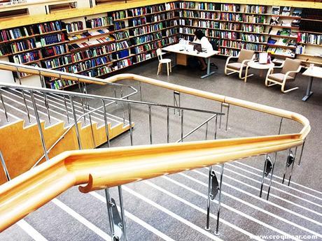 Restauración de la Biblioteca en Viipuri de Alvar Aalto NOT-088-Restauración de la biblioteca en Viipuri de Alvar Aalto-19