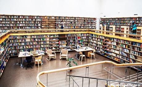 Restauración de la Biblioteca en Viipuri de Alvar Aalto NOT-088-Restauración de la biblioteca en Viipuri de Alvar Aalto-17