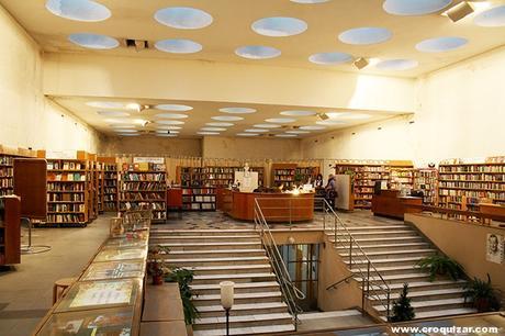 Restauración de la Biblioteca en Viipuri de Alvar Aalto NOT-088-Restauración de la biblioteca en Viipuri de Alvar Aalto-1