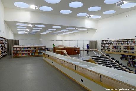 Restauración de la Biblioteca en Viipuri de Alvar Aalto NOT-088-Restauración de la biblioteca en Viipuri de Alvar Aalto-12