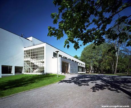 Restauración de la Biblioteca en Viipuri de Alvar Aalto NOT-088-Restauración de la biblioteca en Viipuri de Alvar Aalto-7