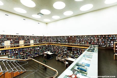 Restauración de la Biblioteca en Viipuri de Alvar Aalto NOT-088-Restauración de la biblioteca en Viipuri de Alvar Aalto-18