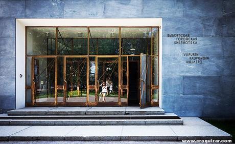 Restauración de la Biblioteca en Viipuri de Alvar Aalto NOT-088-Restauración de la biblioteca en Viipuri de Alvar Aalto-16