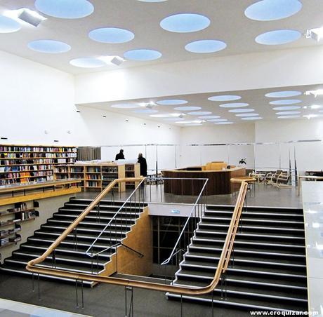 Restauración de la Biblioteca en Viipuri de Alvar Aalto NOT-088-Restauración de la biblioteca en Viipuri de Alvar Aalto-11