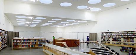 Restauración de la Biblioteca en Viipuri de Alvar Aalto NOT-088-Restauración de la biblioteca en Viipuri de Alvar Aalto-0
