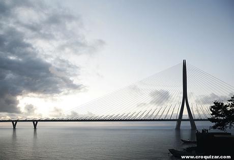 NOT-087-Zaha Hadid wins Danjiang Bridge Competition in Taiwan-1