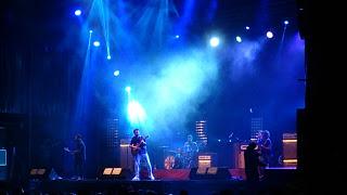 Festival Sonorama, Aranda de Duero (Burgos), 14-8-2015
