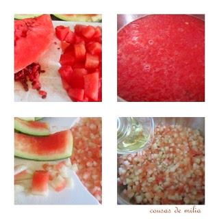 Chutney de sandia