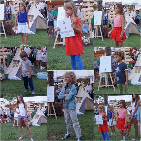 Petit Style Walking en White Summer Market 2015