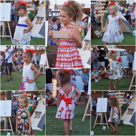 Petit Style Walking en White Summer Market 2015