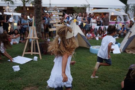 Petit Style Walking en White Summer Market 2015