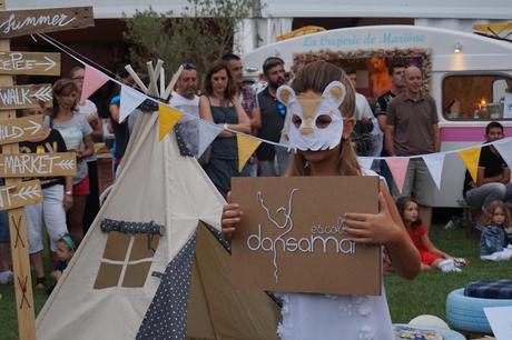 Petit Style Walking en White Summer Market 2015